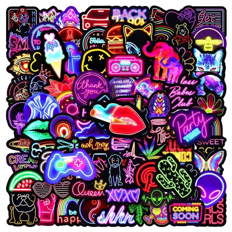 Stickers boca